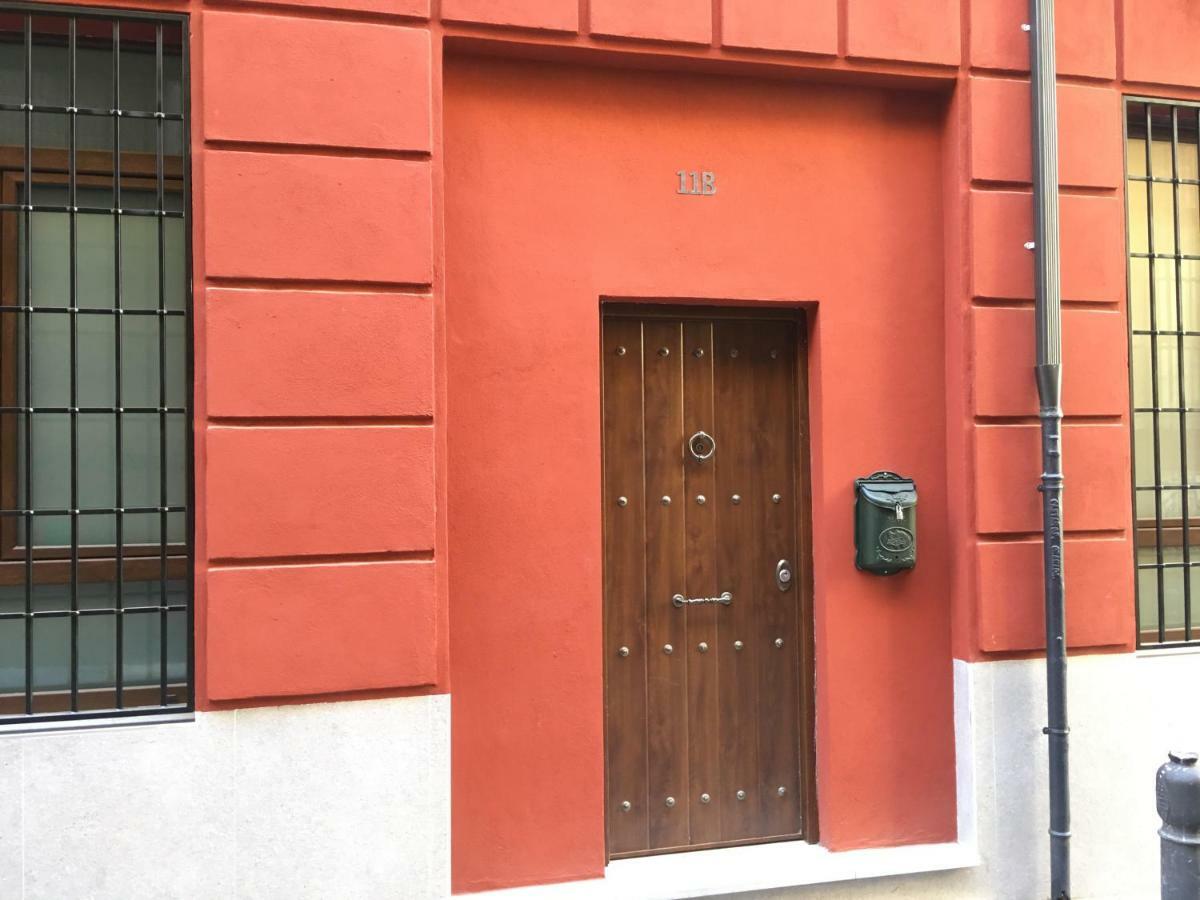 La Guarida Del Fraile Apartment Granada Exterior photo